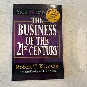 Brand New Book: The Business of the 21st Century